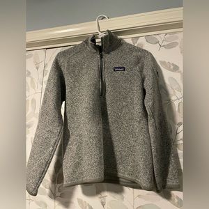 Patagonia Women's Better Sweater 1/4 Zip Pullover